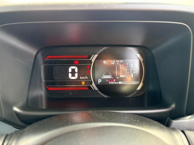 スペーシアギア ハイブリッドＸＺ　衝突軽減ブレーキ　クルーズコントロール　コーナーセンサー　ステアリングスイッチ　キーフリー　オートエアコン（49枚目）