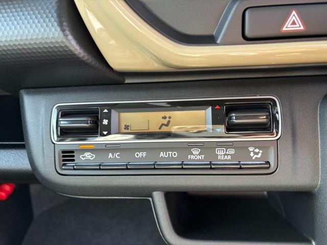 ハスラー ハイブリッドＧ　届出済未使用車　衝突軽減ブレーキ　クルーズコントロール　コーナーセンサー　ステアリングスイッチ　キーフリー　オートエアコン（36枚目）