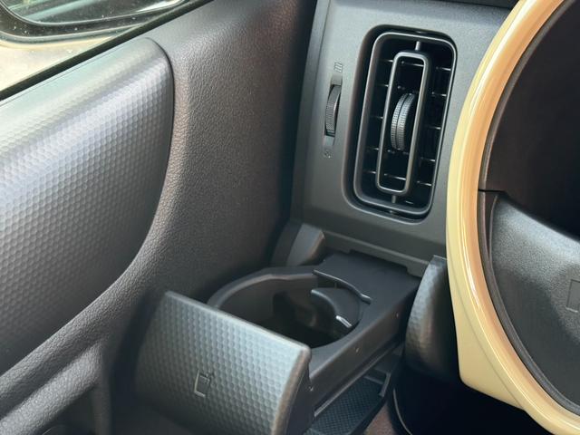 ハスラー ハイブリッドＧ　届出済未使用車　衝突軽減ブレーキ　クルーズコントロール　コーナーセンサー　ステアリングスイッチ　キーフリー　オートエアコン（44枚目）