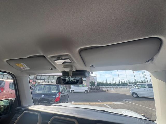 ハスラー ハイブリッドＧ　届出済未使用車　衝突軽減ブレーキ　クルーズコントロール　コーナーセンサー　ステアリングスイッチ　キーフリー　オートエアコン（45枚目）