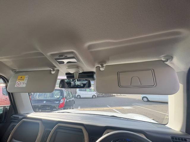 ハスラー ハイブリッドＧ　届出済未使用車　衝突軽減ブレーキ　クルーズコントロール　コーナーセンサー　ステアリングスイッチ　キーフリー　オートエアコン（46枚目）