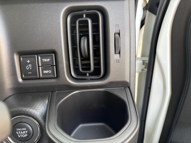 ハスラー ハイブリッドＧ　届出済未使用車　衝突軽減ブレーキ　クルーズコントロール　コーナーセンサー　ステアリングスイッチ　キーフリー　オートエアコン（48枚目）