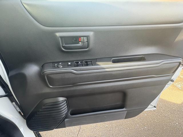 ハスラー ハイブリッドＧ　届出済未使用車　衝突軽減ブレーキ　クルーズコントロール　コーナーセンサー　ステアリングスイッチ　キーフリー　オートエアコン（49枚目）