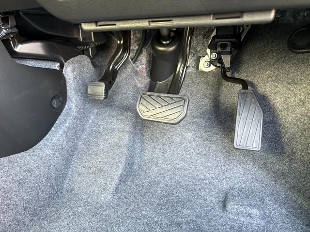 ハスラー ハイブリッドＧ　届出済未使用車　衝突軽減ブレーキ　クルーズコントロール　コーナーセンサー　ステアリングスイッチ　キーフリー　オートエアコン（51枚目）