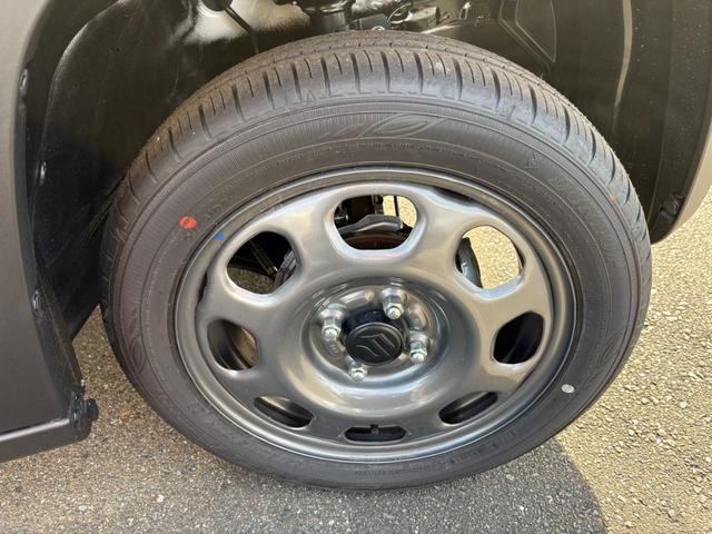 ハスラー ハイブリッドＧ　届出済未使用車　衝突軽減ブレーキ　クルーズコントロール　コーナーセンサー　ステアリングスイッチ　キーフリー　オートエアコン（52枚目）