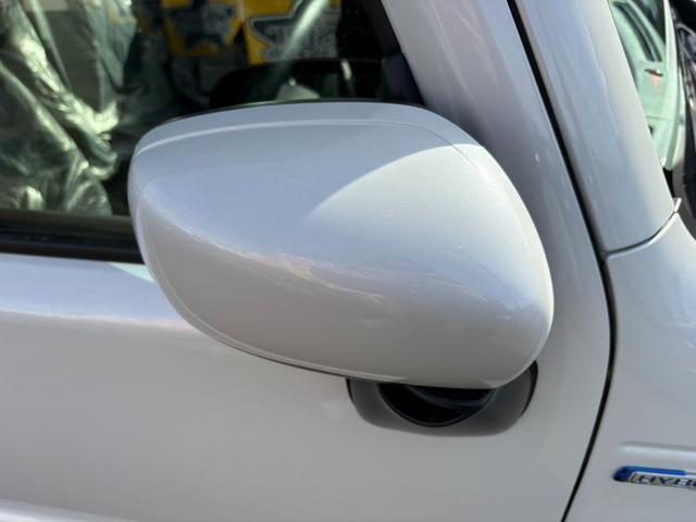 ハスラー ハイブリッドＧ　届出済未使用車　衝突軽減ブレーキ　クルーズコントロール　コーナーセンサー　ステアリングスイッチ　キーフリー　オートエアコン（54枚目）