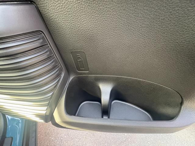 ハスラー ハイブリッドＧ　届出済未使用車　衝突軽減ブレーキ　クルーズコントロール　コーナーセンサー　ステアリングスイッチ　キーフリー　オートエアコン（21枚目）