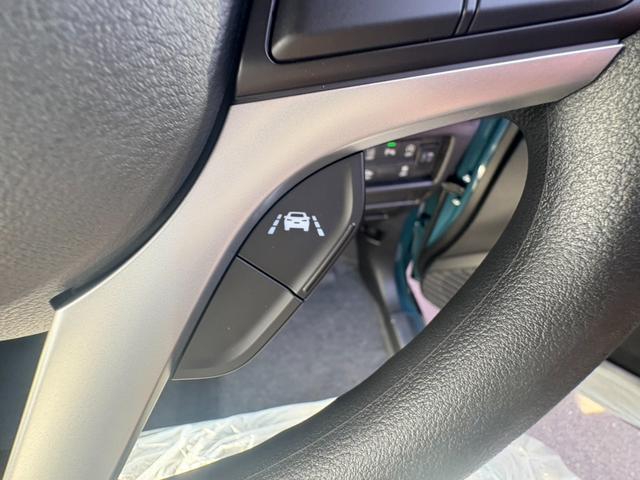 ハスラー ハイブリッドＧ　届出済未使用車　衝突軽減ブレーキ　クルーズコントロール　コーナーセンサー　ステアリングスイッチ　キーフリー　オートエアコン（28枚目）
