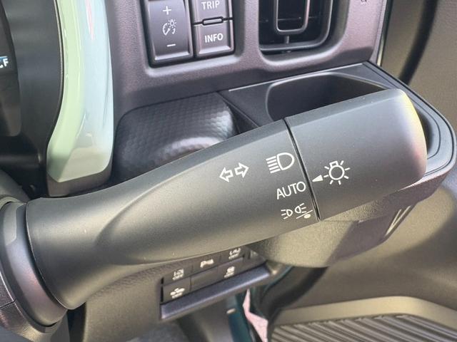 ハスラー ハイブリッドＧ　届出済未使用車　衝突軽減ブレーキ　クルーズコントロール　コーナーセンサー　ステアリングスイッチ　キーフリー　オートエアコン（29枚目）