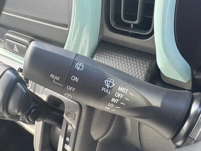 ハスラー ハイブリッドＧ　届出済未使用車　衝突軽減ブレーキ　クルーズコントロール　コーナーセンサー　ステアリングスイッチ　キーフリー　オートエアコン（30枚目）