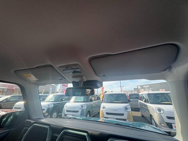 ハスラー ハイブリッドＧ　届出済未使用車　衝突軽減ブレーキ　クルーズコントロール　コーナーセンサー　ステアリングスイッチ　キーフリー　オートエアコン（45枚目）
