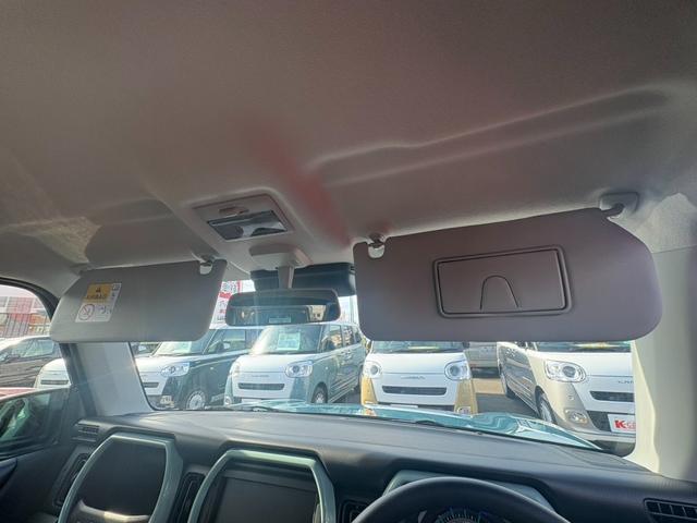 ハスラー ハイブリッドＧ　届出済未使用車　衝突軽減ブレーキ　クルーズコントロール　コーナーセンサー　ステアリングスイッチ　キーフリー　オートエアコン（46枚目）