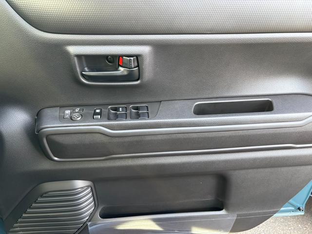 ハスラー ハイブリッドＧ　届出済未使用車　衝突軽減ブレーキ　クルーズコントロール　コーナーセンサー　ステアリングスイッチ　キーフリー　オートエアコン（48枚目）