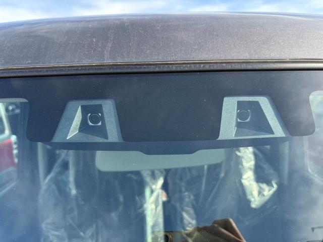 ハスラー ハイブリッドＧ　届出済未使用車　衝突軽減ブレーキ　クルーズコントロール　コーナーセンサー　ステアリングスイッチ　キーフリー　オートエアコン（54枚目）