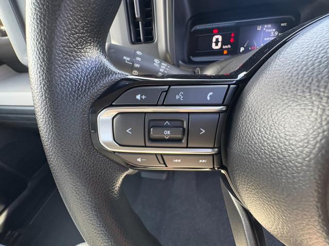 スペーシア ハイブリッドＧ　衝突軽減ブレーキ　両側スライドドア　ステアリングスイッチ　キーフリー　オートエアコン（25枚目）