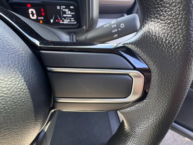 スペーシア ハイブリッドＧ　衝突軽減ブレーキ　両側スライドドア　ステアリングスイッチ　キーフリー　オートエアコン（26枚目）