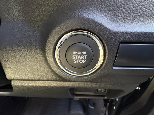 スペーシア ハイブリッドＧ　衝突軽減ブレーキ　両側スライドドア　ステアリングスイッチ　キーフリー　オートエアコン（27枚目）