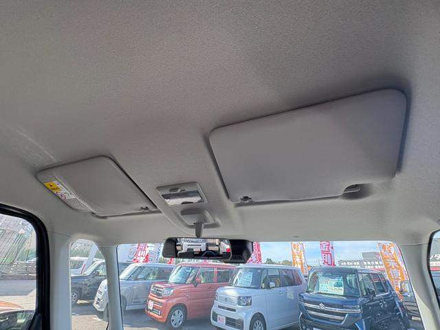 スペーシア ハイブリッドＧ　衝突軽減ブレーキ　両側スライドドア　ステアリングスイッチ　キーフリー　オートエアコン（42枚目）