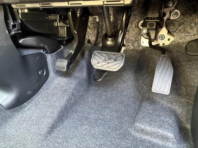 スペーシア ハイブリッドＧ　衝突軽減ブレーキ　両側スライドドア　ステアリングスイッチ　キーフリー　オートエアコン（49枚目）