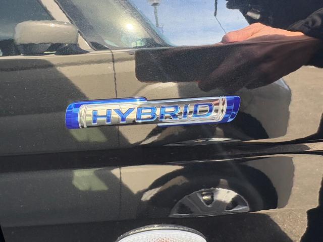 スペーシア ハイブリッドＧ　衝突軽減ブレーキ　両側スライドドア　ステアリングスイッチ　キーフリー　オートエアコン（55枚目）