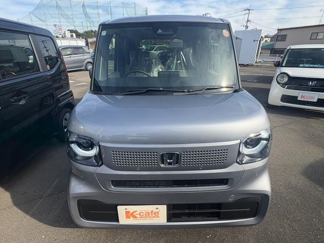 Ｎ－ＢＯＸ ベースグレード　衝突軽減ブレーキ　片側電動スライドドア　アダプティブクルーズコントロール　ステアリングスイッチ　シートヒーター　電子パーキングブレーキ　ブレーキホールド（8枚目）