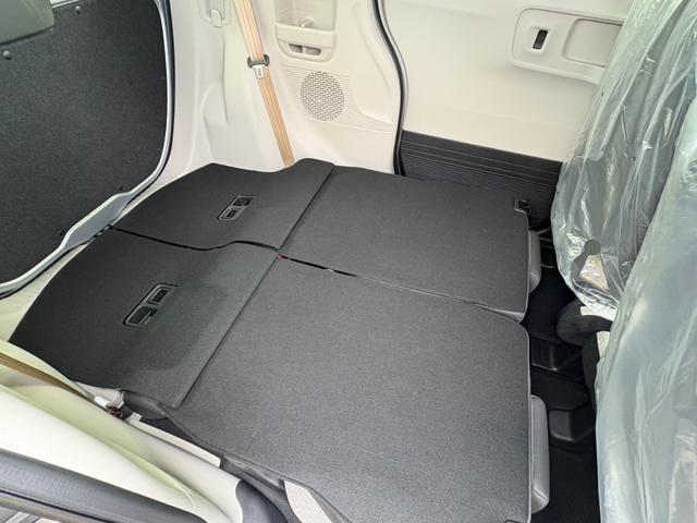 Ｎ－ＢＯＸ ベースグレード　衝突軽減ブレーキ　片側電動スライドドア　アダプティブクルーズコントロール　ステアリングスイッチ　シートヒーター　電子パーキングブレーキ　ブレーキホールド（18枚目）