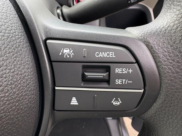 Ｎ－ＢＯＸ ベースグレード　衝突軽減ブレーキ　片側電動スライドドア　アダプティブクルーズコントロール　ステアリングスイッチ　シートヒーター　電子パーキングブレーキ　ブレーキホールド（26枚目）