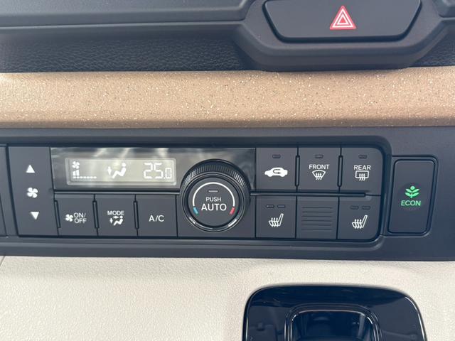 Ｎ－ＢＯＸ ベースグレード　衝突軽減ブレーキ　片側電動スライドドア　アダプティブクルーズコントロール　ステアリングスイッチ　シートヒーター　電子パーキングブレーキ　ブレーキホールド（34枚目）