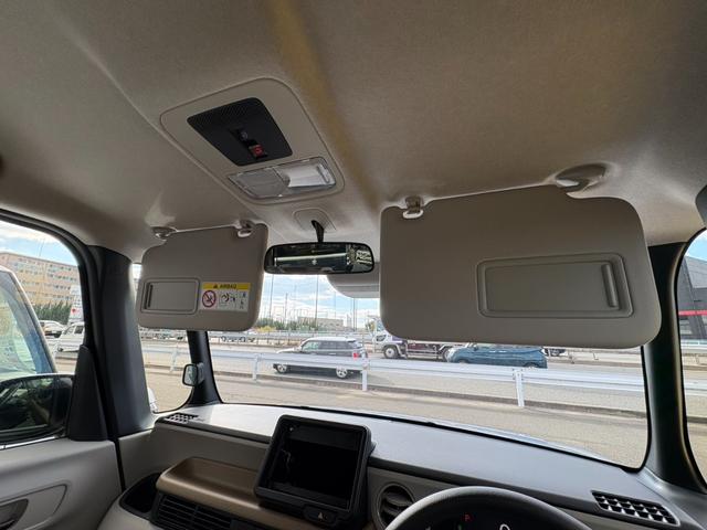 Ｎ－ＢＯＸ ベースグレード　衝突軽減ブレーキ　片側電動スライドドア　アダプティブクルーズコントロール　ステアリングスイッチ　シートヒーター　電子パーキングブレーキ　ブレーキホールド（46枚目）