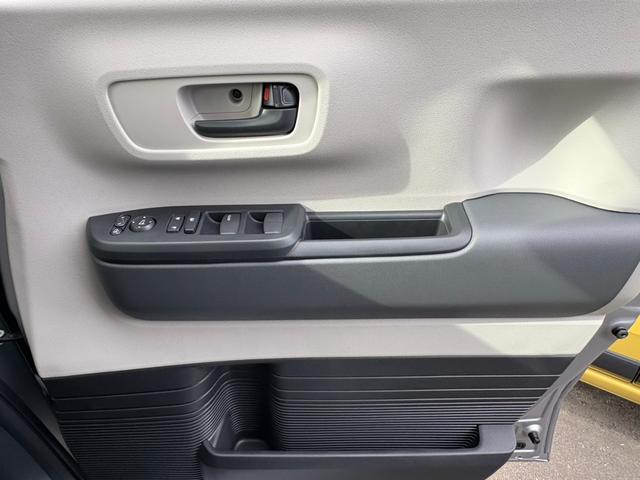 Ｎ－ＢＯＸ ベースグレード　衝突軽減ブレーキ　片側電動スライドドア　アダプティブクルーズコントロール　ステアリングスイッチ　シートヒーター　電子パーキングブレーキ　ブレーキホールド（48枚目）