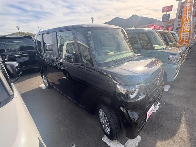 Ｎ－ＢＯＸ ベースグレード　衝突軽減ブレーキ　片側電動スライドドア　アダプティブクルーズコントロール　ステアリングスイッチ　シートヒーター　電子パーキングブレーキ　ブレーキホールド（10枚目）