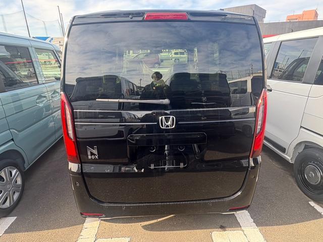 Ｎ－ＢＯＸ ベースグレード　衝突軽減ブレーキ　片側電動スライドドア　アダプティブクルーズコントロール　ステアリングスイッチ　シートヒーター　電子パーキングブレーキ　ブレーキホールド（12枚目）