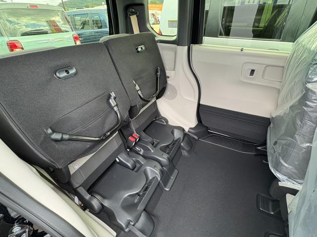 Ｎ－ＢＯＸ ベースグレード　衝突軽減ブレーキ　片側電動スライドドア　アダプティブクルーズコントロール　ステアリングスイッチ　シートヒーター　電子パーキングブレーキ　ブレーキホールド（18枚目）