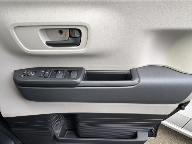 Ｎ－ＢＯＸ ベースグレード　衝突軽減ブレーキ　片側電動スライドドア　アダプティブクルーズコントロール　ステアリングスイッチ　シートヒーター　電子パーキングブレーキ　ブレーキホールド（46枚目）