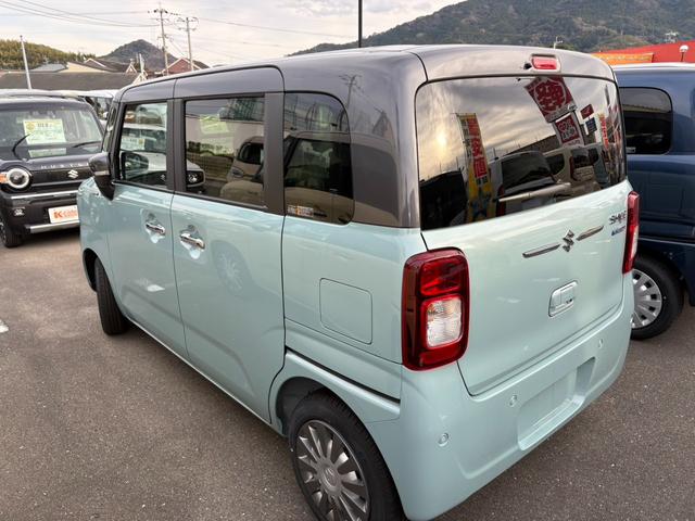 ワゴンRスマイル 届出済未使用車 衝突軽減ブレーキ クルーズコントロール コーナーセンサー ステアリングスイッチ キーフリー オートエアコン(11枚目)