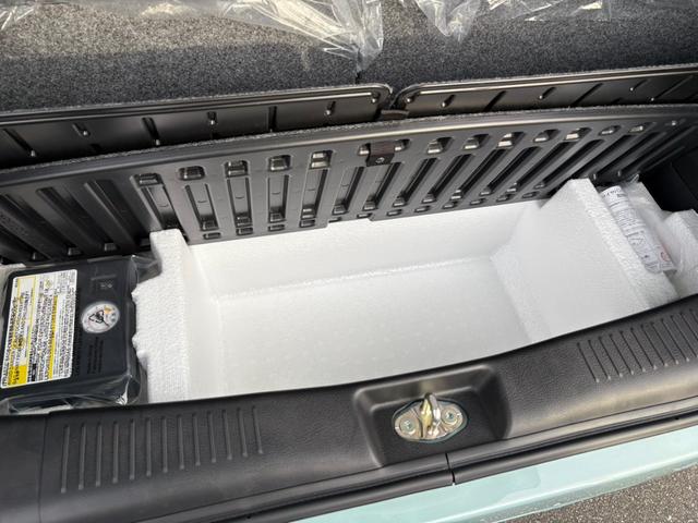 ワゴンRスマイル 届出済未使用車 衝突軽減ブレーキ クルーズコントロール コーナーセンサー ステアリングスイッチ キーフリー オートエアコン(13枚目)