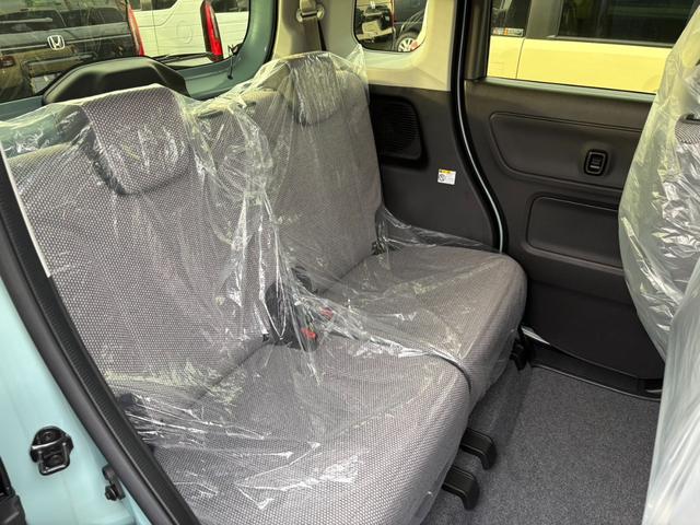 ワゴンRスマイル 届出済未使用車 衝突軽減ブレーキ クルーズコントロール コーナーセンサー ステアリングスイッチ キーフリー オートエアコン(14枚目)