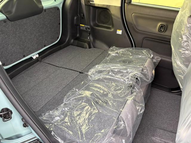 ワゴンRスマイル 届出済未使用車 衝突軽減ブレーキ クルーズコントロール コーナーセンサー ステアリングスイッチ キーフリー オートエアコン(15枚目)