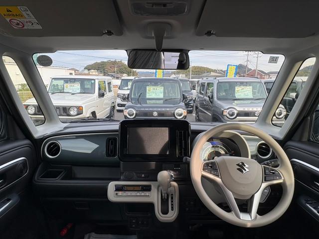 ワゴンRスマイル 届出済未使用車 衝突軽減ブレーキ クルーズコントロール コーナーセンサー ステアリングスイッチ キーフリー オートエアコン(16枚目)