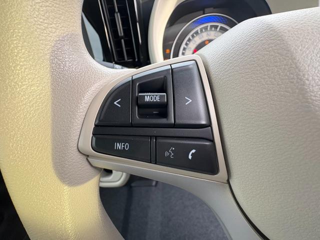 ワゴンRスマイル 届出済未使用車 衝突軽減ブレーキ クルーズコントロール コーナーセンサー ステアリングスイッチ キーフリー オートエアコン(19枚目)