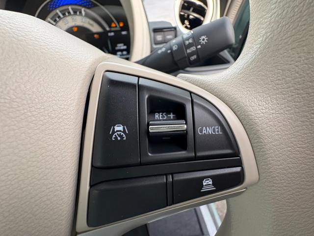 ワゴンRスマイル 届出済未使用車 衝突軽減ブレーキ クルーズコントロール コーナーセンサー ステアリングスイッチ キーフリー オートエアコン(20枚目)