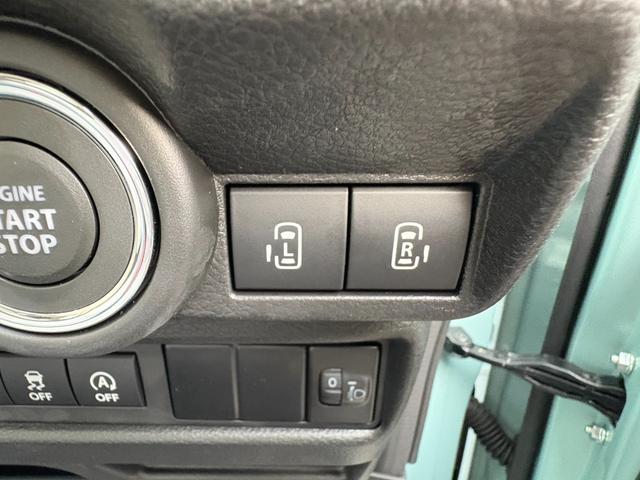 ワゴンRスマイル 届出済未使用車 衝突軽減ブレーキ クルーズコントロール コーナーセンサー ステアリングスイッチ キーフリー オートエアコン(23枚目)