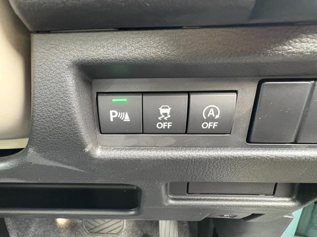 ワゴンRスマイル 届出済未使用車 衝突軽減ブレーキ クルーズコントロール コーナーセンサー ステアリングスイッチ キーフリー オートエアコン(24枚目)