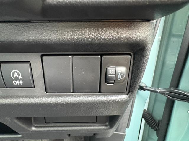 ワゴンRスマイル 届出済未使用車 衝突軽減ブレーキ クルーズコントロール コーナーセンサー ステアリングスイッチ キーフリー オートエアコン(25枚目)