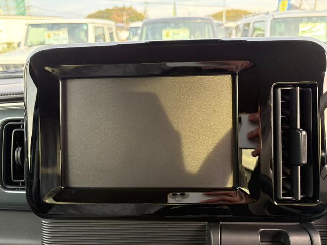 ワゴンRスマイル 届出済未使用車 衝突軽減ブレーキ クルーズコントロール コーナーセンサー ステアリングスイッチ キーフリー オートエアコン(28枚目)