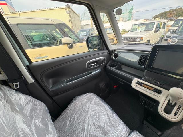 ワゴンRスマイル 届出済未使用車 衝突軽減ブレーキ クルーズコントロール コーナーセンサー ステアリングスイッチ キーフリー オートエアコン(34枚目)