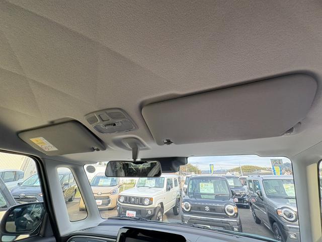 ワゴンRスマイル 届出済未使用車 衝突軽減ブレーキ クルーズコントロール コーナーセンサー ステアリングスイッチ キーフリー オートエアコン(38枚目)