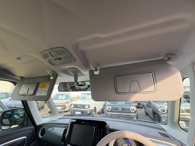 ワゴンRスマイル 届出済未使用車 衝突軽減ブレーキ クルーズコントロール コーナーセンサー ステアリングスイッチ キーフリー オートエアコン(39枚目)