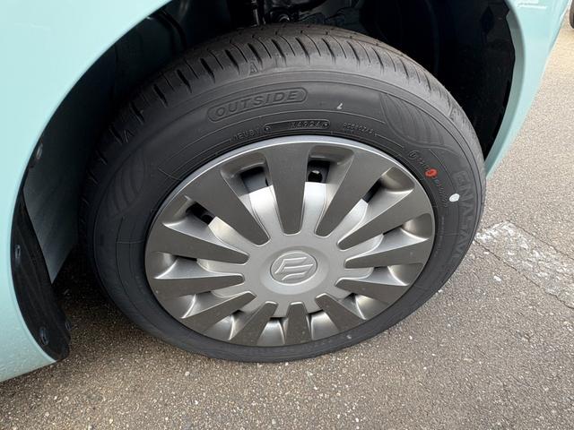 ワゴンRスマイル 届出済未使用車 衝突軽減ブレーキ クルーズコントロール コーナーセンサー ステアリングスイッチ キーフリー オートエアコン(45枚目)