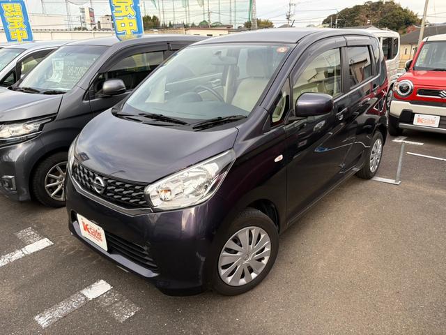 デイズ Ｊ　社外ナビ　ワンセグＴＶ　ＣＤ再生　キーレス（8枚目）